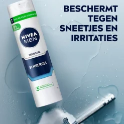 Sensitive Scheergel|Nivea Men Outlet