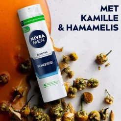 Sensitive Scheergel|Nivea Men Outlet