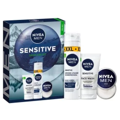 Sensitive Skincare Geschenkset|Nivea Men Sale