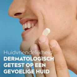 Nivea Men SPF30 Sensitive Dagelijkse Beschermende Hydraterende Crème< Gezichtscreme Mannen