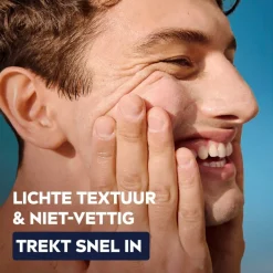 Nivea Men SPF30 Sensitive Dagelijkse Beschermende Hydraterende Crème< Gezichtscreme Mannen