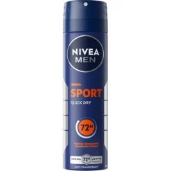Sport Antitranspirant Spray|Nivea Men