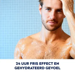 Sport 24H Fresh Effect 3-in-1 Douchegel|Nivea Men Hot
