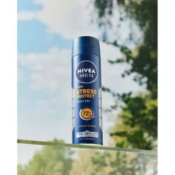 Stress Protect Antitranspirant Spray|Nivea Men Online