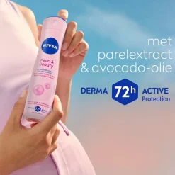 Pearl & Beauty Deodorant Spray|Nivea Sale