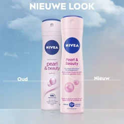 Pearl & Beauty Deodorant Spray|Nivea Sale