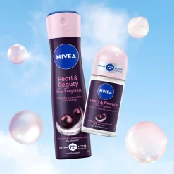 Nivea Pearl & Beauty Soft & Smooth Deodorant Spray< Deospray