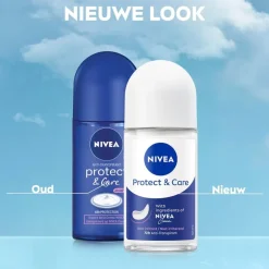 Protect & Care Antitranspirant Roller|Nivea Best