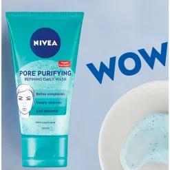 NIVEA Pure Effect Clean Deeper Reinigingsscrub|Nivea Skincare