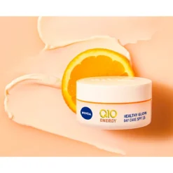 Nivea Skincare NIVEA Q10 Energy Healthy Glow Anti-Rimpel Dagcrème< Dagcreme