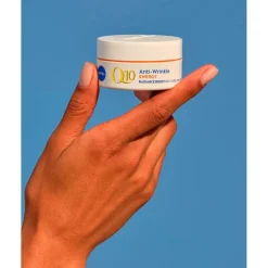 Nivea Skincare NIVEA Q10 Energy Healthy Glow Anti-Rimpel Dagcrème< Dagcreme