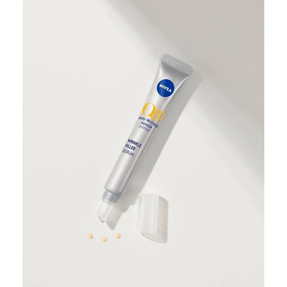 NIVEA Q10 Expert Gerichte Rimpelopvuller Serum|Nivea Skincare Best