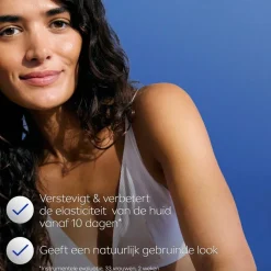 Nivea Q10 Firming + Bronze Bodylotion< Bodylotion|Zelfbruiners
