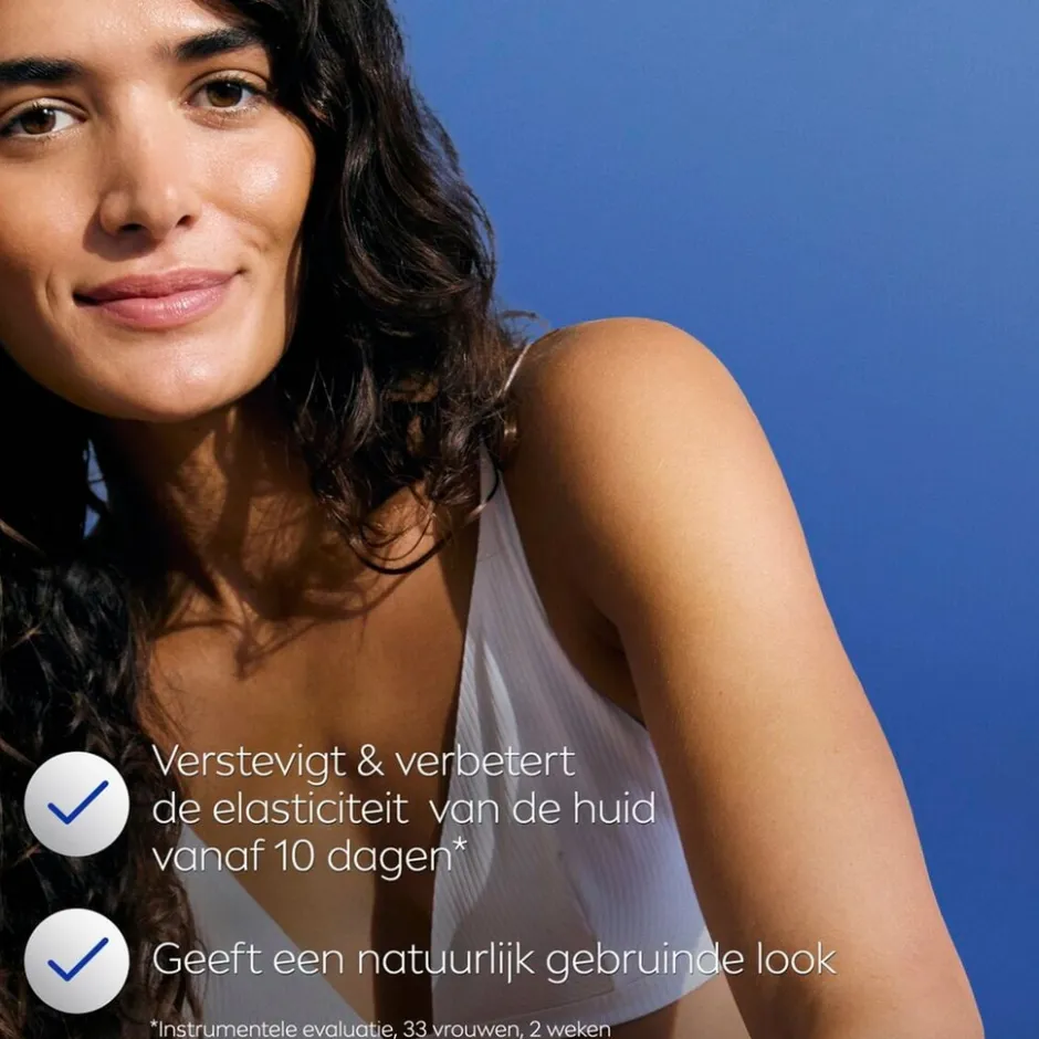 Nivea Q10 Firming + Bronze Bodylotion< Bodylotion|Zelfbruiners