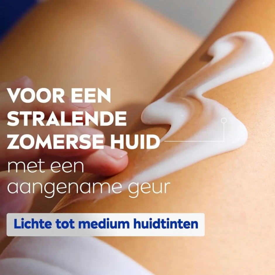 Nivea Q10 Firming + Bronze Bodylotion< Bodylotion|Zelfbruiners