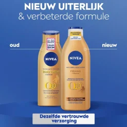 Nivea Q10 Firming + Bronze Bodylotion< Bodylotion|Zelfbruiners