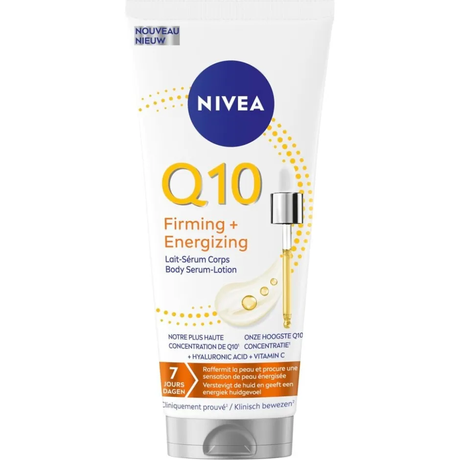 Q10 Firming + Energizing Bodyserum-Lotion|Nivea Discount