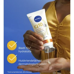 Q10 Firming + Energizing Bodyserum-Lotion|Nivea Discount