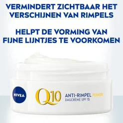 NIVEA Q10 Power Anti-Rimpel Dagcrème|Nivea Skincare Outlet