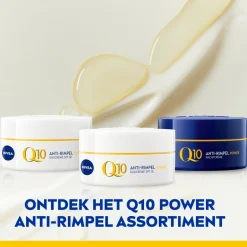 NIVEA Q10 Power Anti-Rimpel Dagcrème|Nivea Skincare Outlet