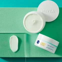 Nivea Skincare NIVEA Q10 Power Anti-Rimpel Porie Verfijnende Extra Lichte Dagcrème< Dagcreme