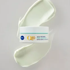 Nivea Skincare NIVEA Q10 Power Anti-Rimpel Porie Verfijnende Extra Lichte Dagcrème< Dagcreme