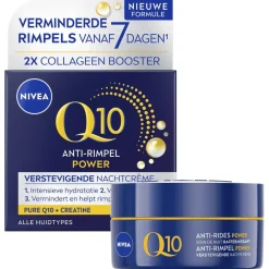NIVEA Q10 Power Anti-Rimpel Nachtcrème|Nivea Skincare Sale