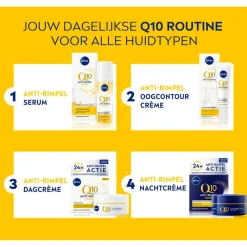 NIVEA Q10 Power Anti-Rimpel Nachtcrème|Nivea Skincare Sale