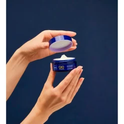 Nivea Skincare NIVEA Q10 Power Sensitive Anti-Rimpel Nachtcrème< Nachtcreme