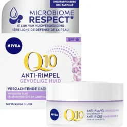 NIVEA Q10 Power Sensitive Anti-Rimpel Dagcrème|Nivea Skincare Outlet