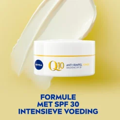 Nivea Skincare NIVEA Q10 Power SPF30 Anti-Rimpel Dagcrème< Dagcreme