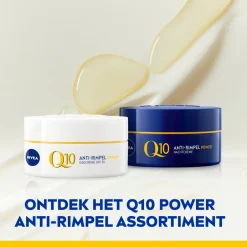 Nivea Skincare NIVEA Q10 Power SPF30 Anti-Rimpel Dagcrème< Dagcreme