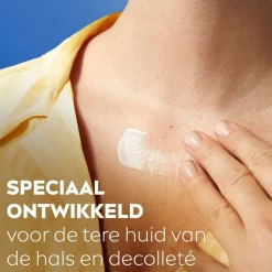 Nivea Q10 Verstevigend + Anti-Rimpel Crème voor Hals en Decolleté< Bodycremes|Dagcreme
