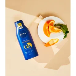 Q10 Verstevigende Bodymilk|Nivea Hot