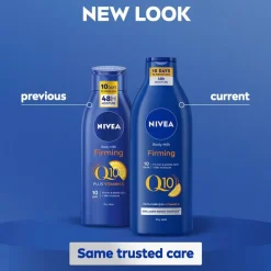 Q10 Verstevigende Bodymilk|Nivea New