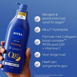 Nivea Q10 Verstevigende Bodymilk< Bodylotion