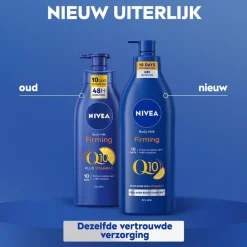 Nivea Q10 Verstevigende Bodymilk< Bodylotion