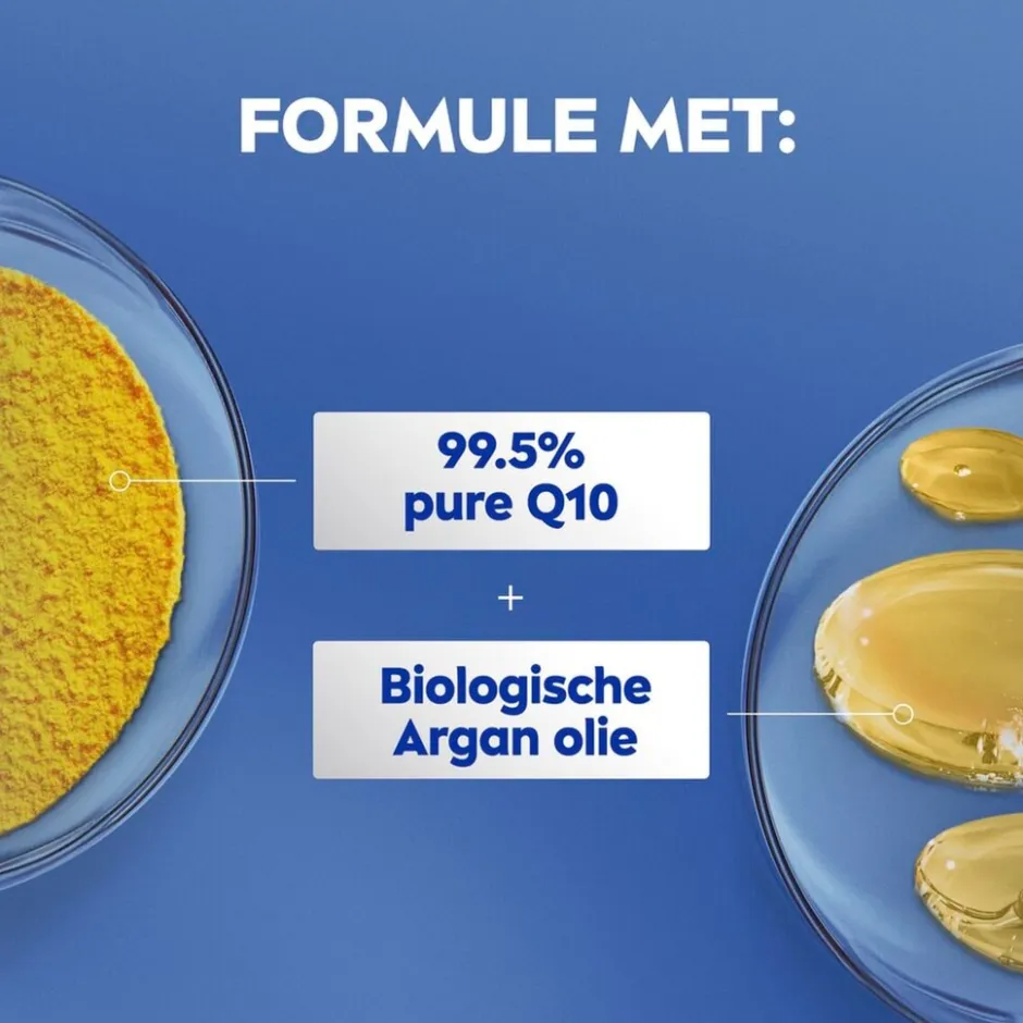 Q10 Verstevigende en Extra Voedende Bodylotion met Pomp|Nivea Online