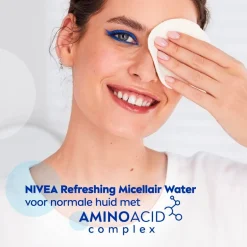 NIVEA Refreshing Micellair Water|Nivea Skincare Discount