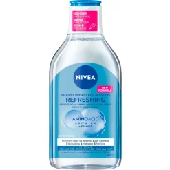 NIVEA Refreshing Micellair Water|Nivea Skincare Hot