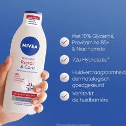 Repair & Care Bodylotion|Nivea New