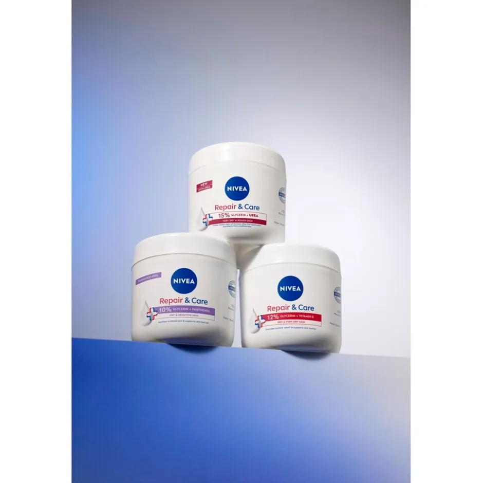 Nivea Repair & Care Crème< Bodycremes
