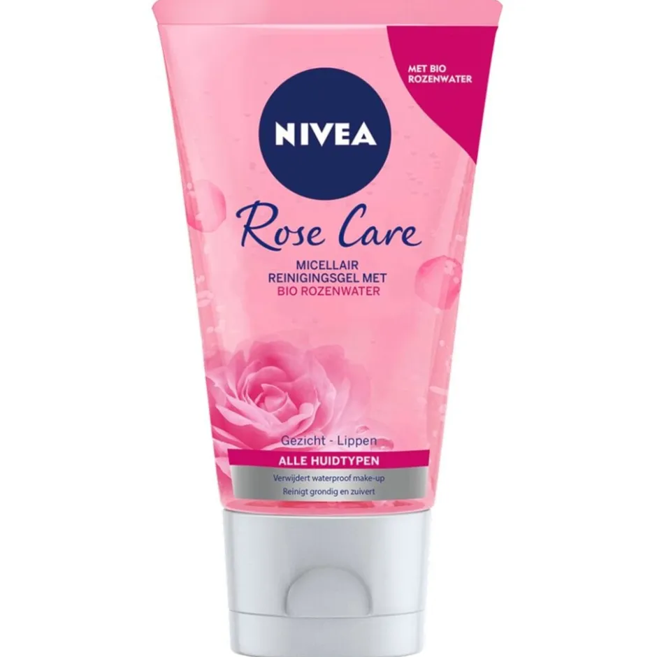 Nivea Skincare NIVEA Rose Care Micellair Reinigingsgel< Gezichtsreiniging