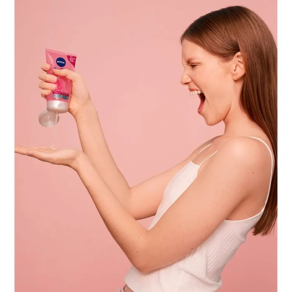 Nivea Skincare NIVEA Rose Care Micellair Reinigingsgel< Gezichtsreiniging