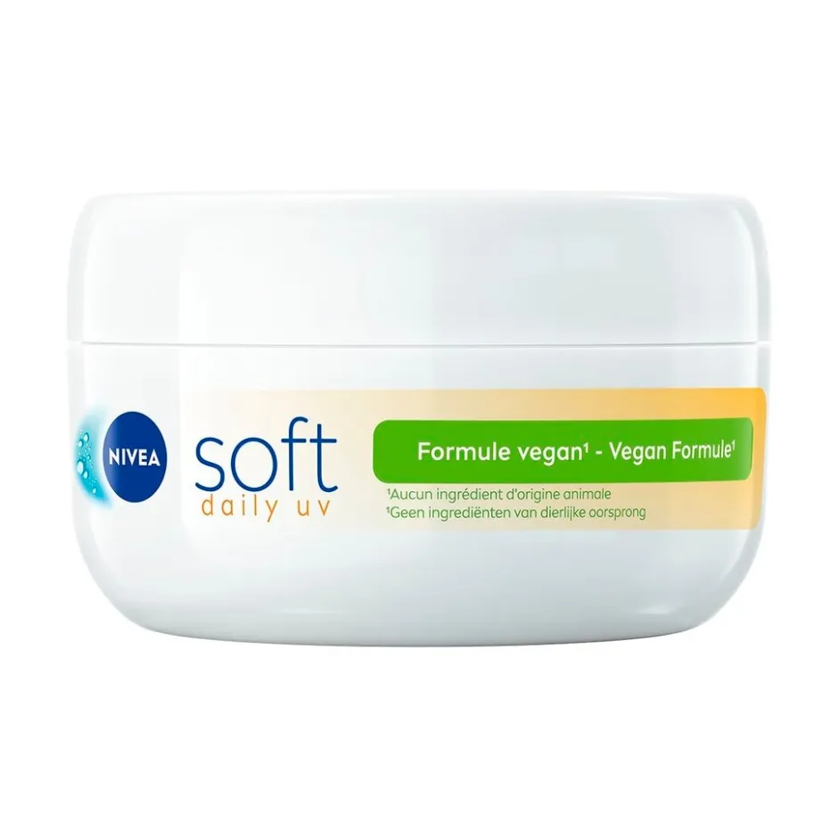 Soft Daily Uv SPF15 Crème|Nivea