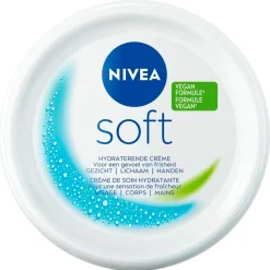 Soft Hydraterende Crème|Nivea Discount