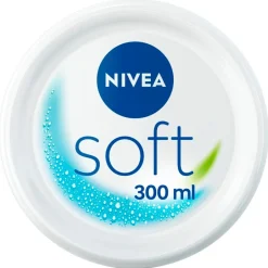 Nivea Soft Hydraterende Crème< Bodycremes