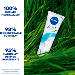 Nivea Soft Hydraterende Crème< Mini Reisverpakkingen|Handcrèmes
