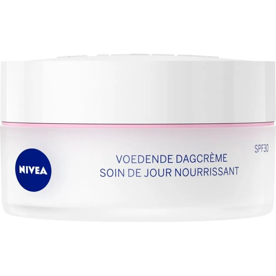 NIVEA SPF30 24H Hydration Voedende Dagcrème|Nivea Skincare Best