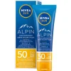 Nivea Sun Alpin SPF50 Face Zonnebrandcrème< Zonnebrand